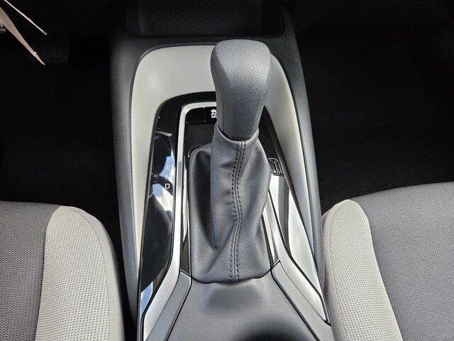Used 2026 Classic Silver Metallic Toyota LE image 18