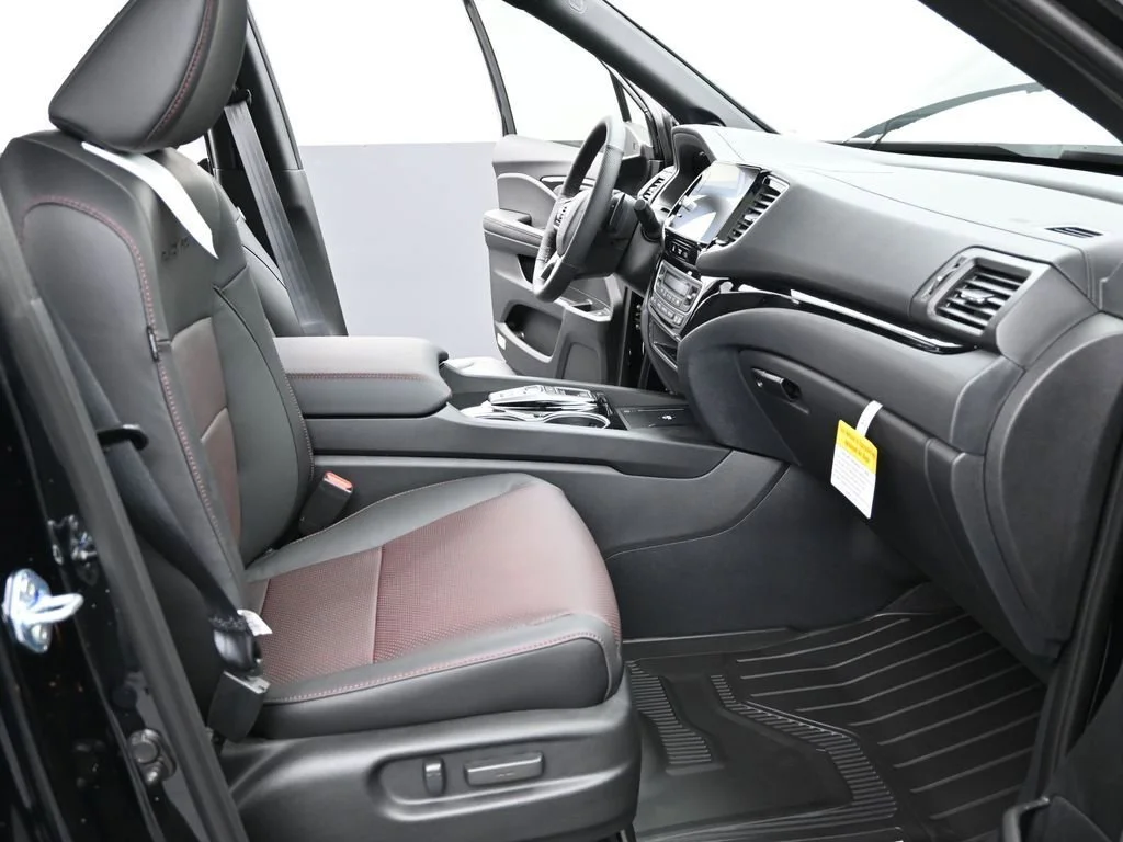 Certified Used 2026 Crystal Black Pearl Honda Black Edition image 55
