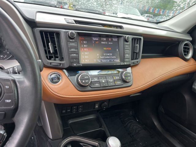 Used 2017 Gray Toyota Platinum image 24