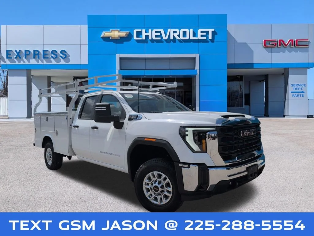 2026 GMC Sierra 4WD Double Cab Standard Box Pro's photo