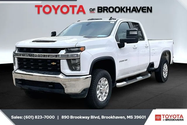 2021 Chevrolet Silverado HD LT Double Cab Standard Box's photo