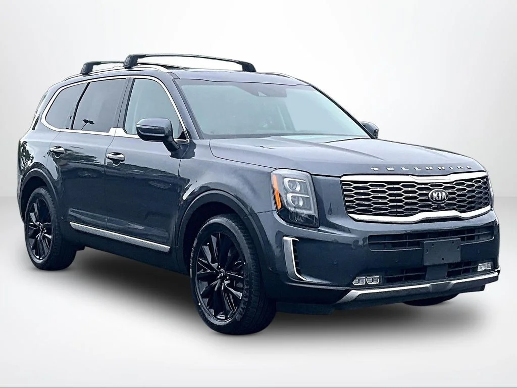 Used 2020 Gray Kia SX image 12