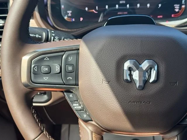 Used 2026 Red Ram Limited Longhorn Crew Cab 4x4 5