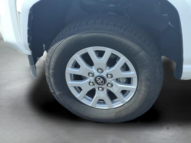 Used 2024 White Toyota SR5 image 16