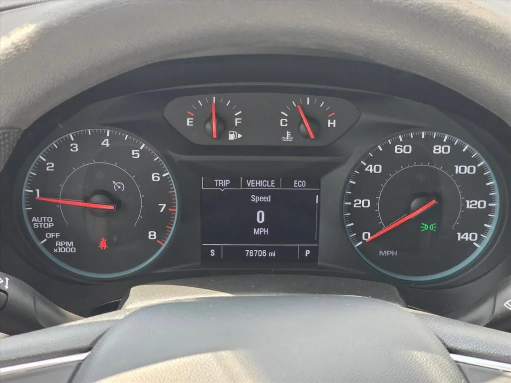 Used 2023 Summit White Chevrolet LT image 5