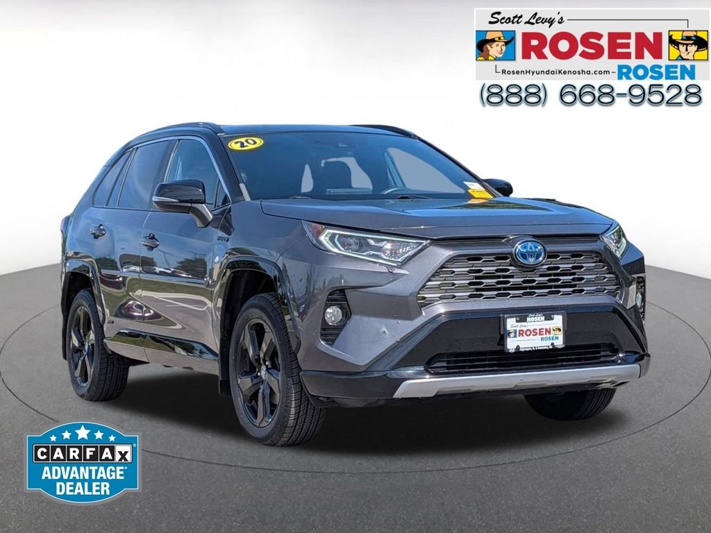 2020 Toyota RAV4