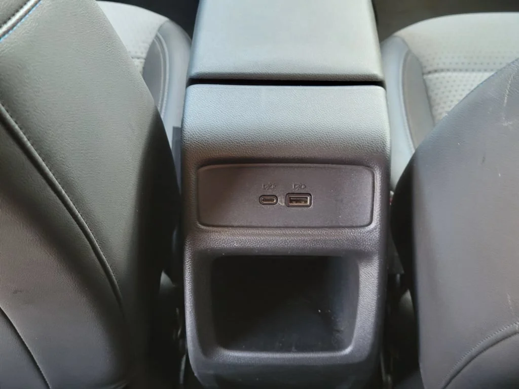 Used 2024 Blue Glow Metallic Chevrolet LT image 15