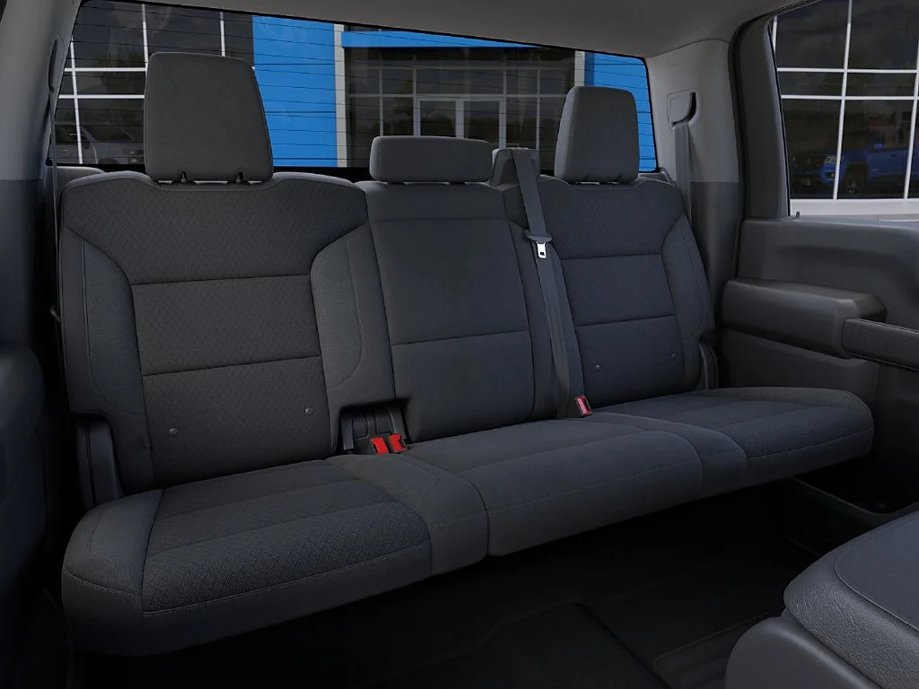 New 2026 Black Chevrolet Custom image 18