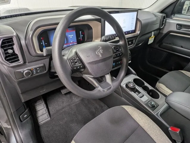 New 2026 Carbonized Gray Metallic Ford Big Bend® image 38