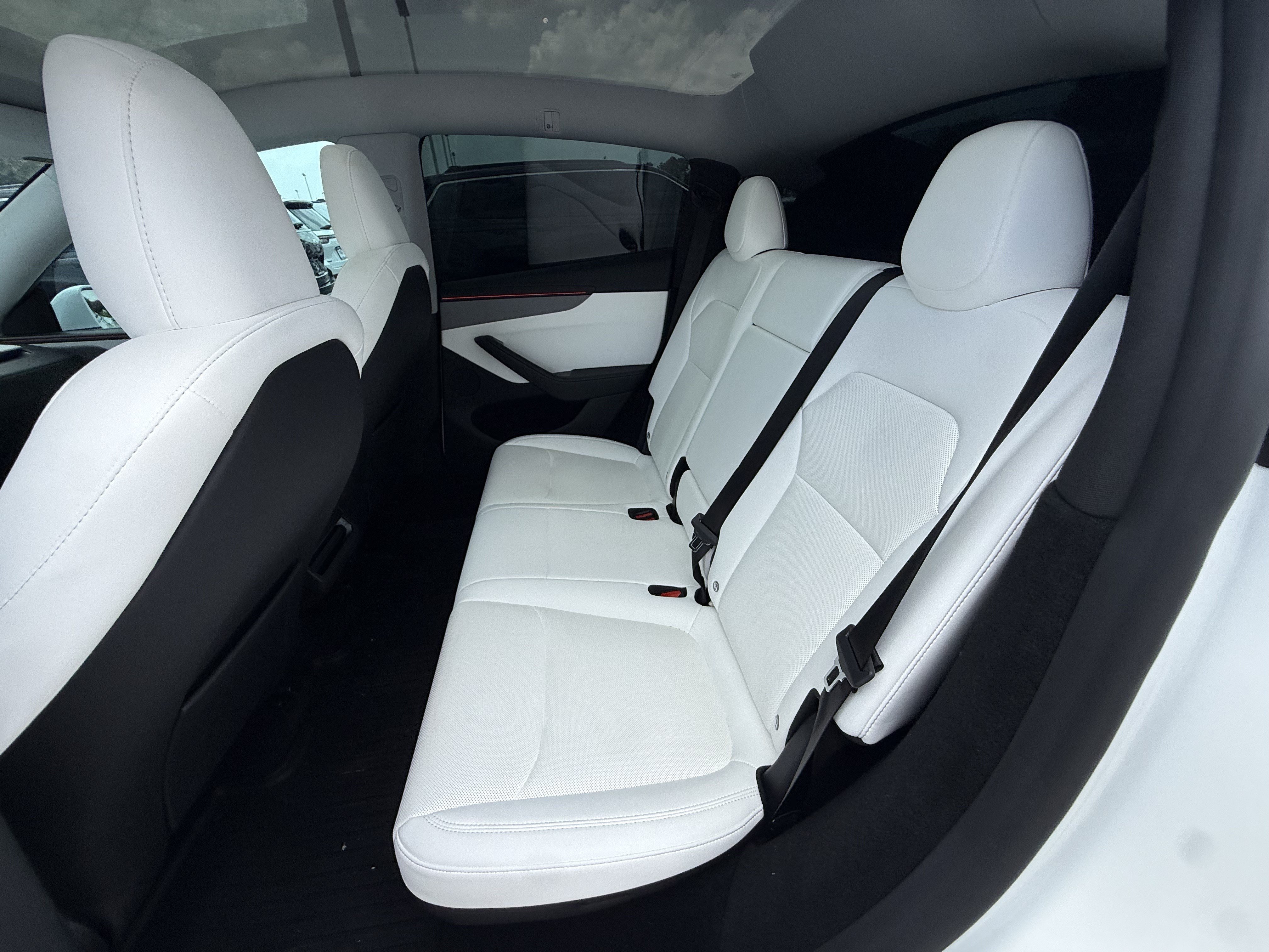 Used 2026 White Tesla Long Range Launch Series image 26