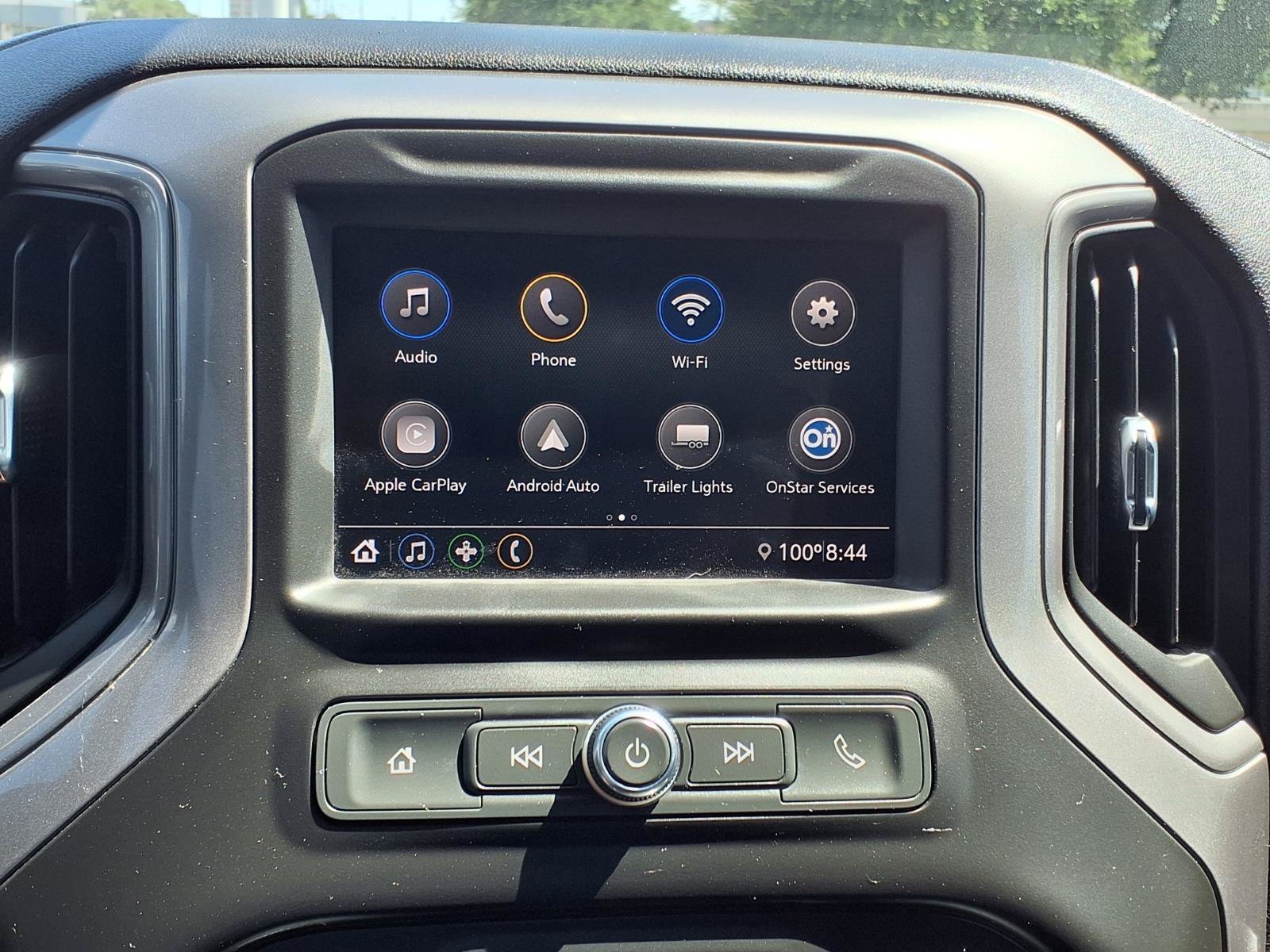 Used 2022 Oxford Brown Metallic Chevrolet Custom image 17