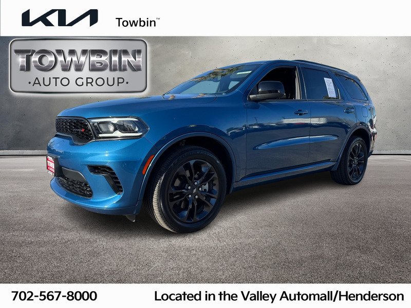 2025 Dodge Durango GT AWD's photo