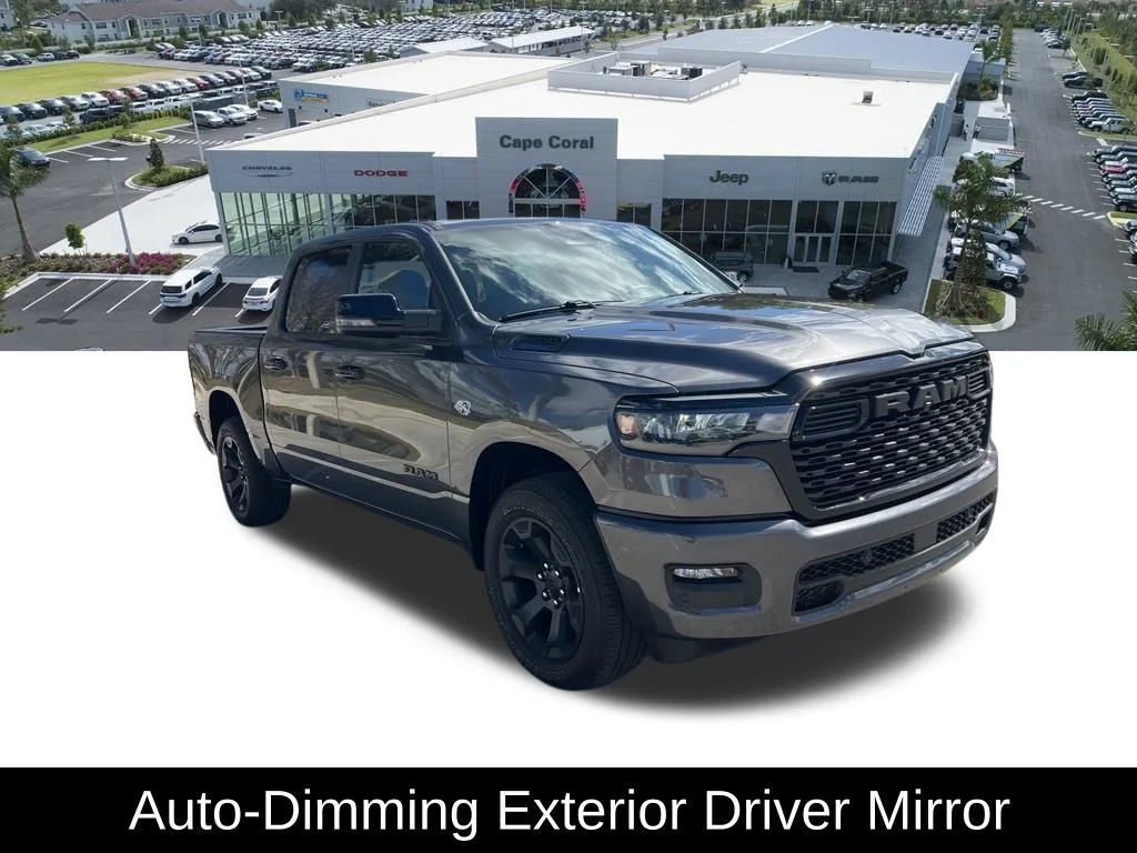 Certified Used 2026 Gray Ram Big Horn/Lone Star image 11