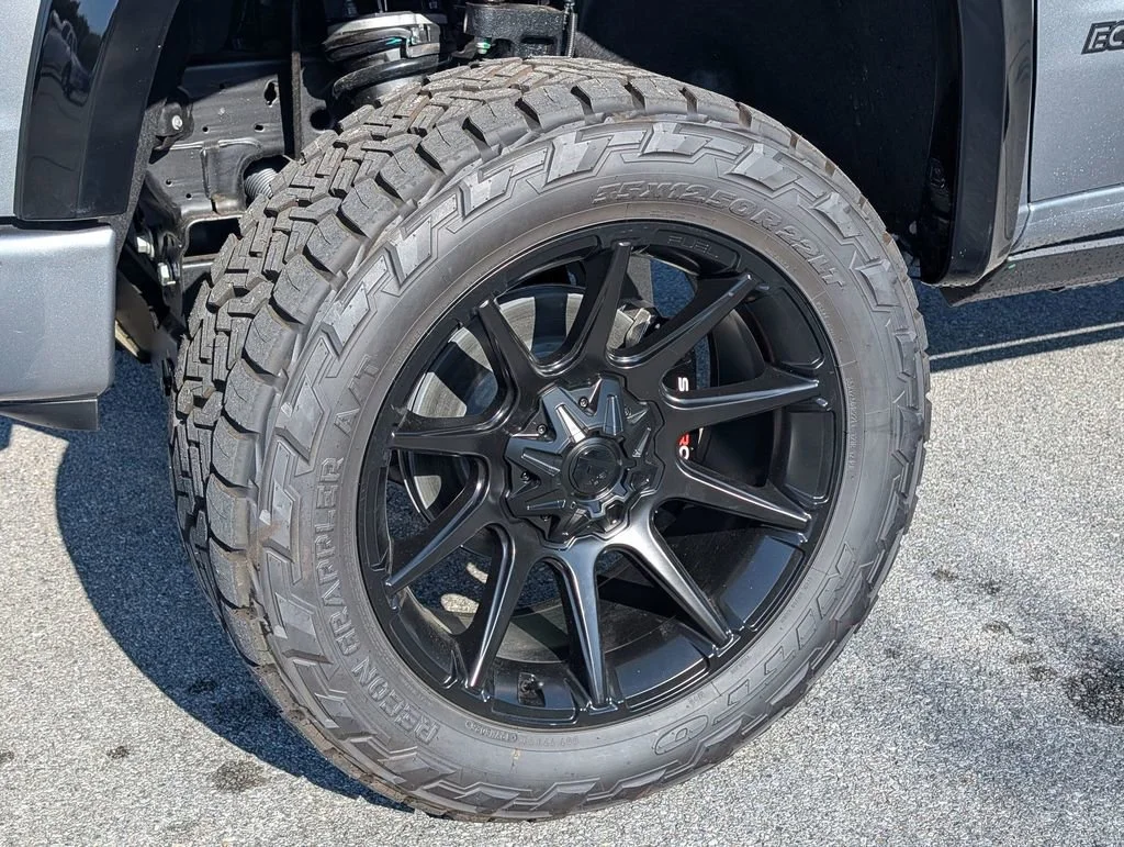 New 2026 Sterling Gray Metallic Chevrolet RST image 11