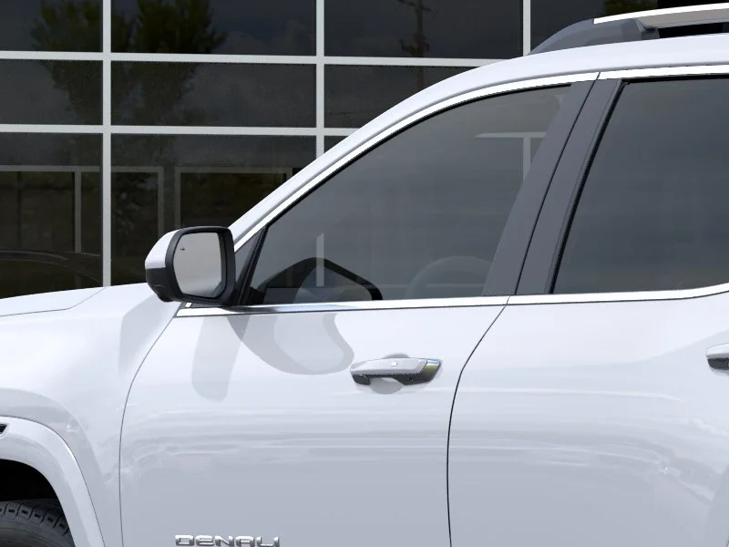New 2027 Glacier White Tricoat GMC AWD Denali image 12