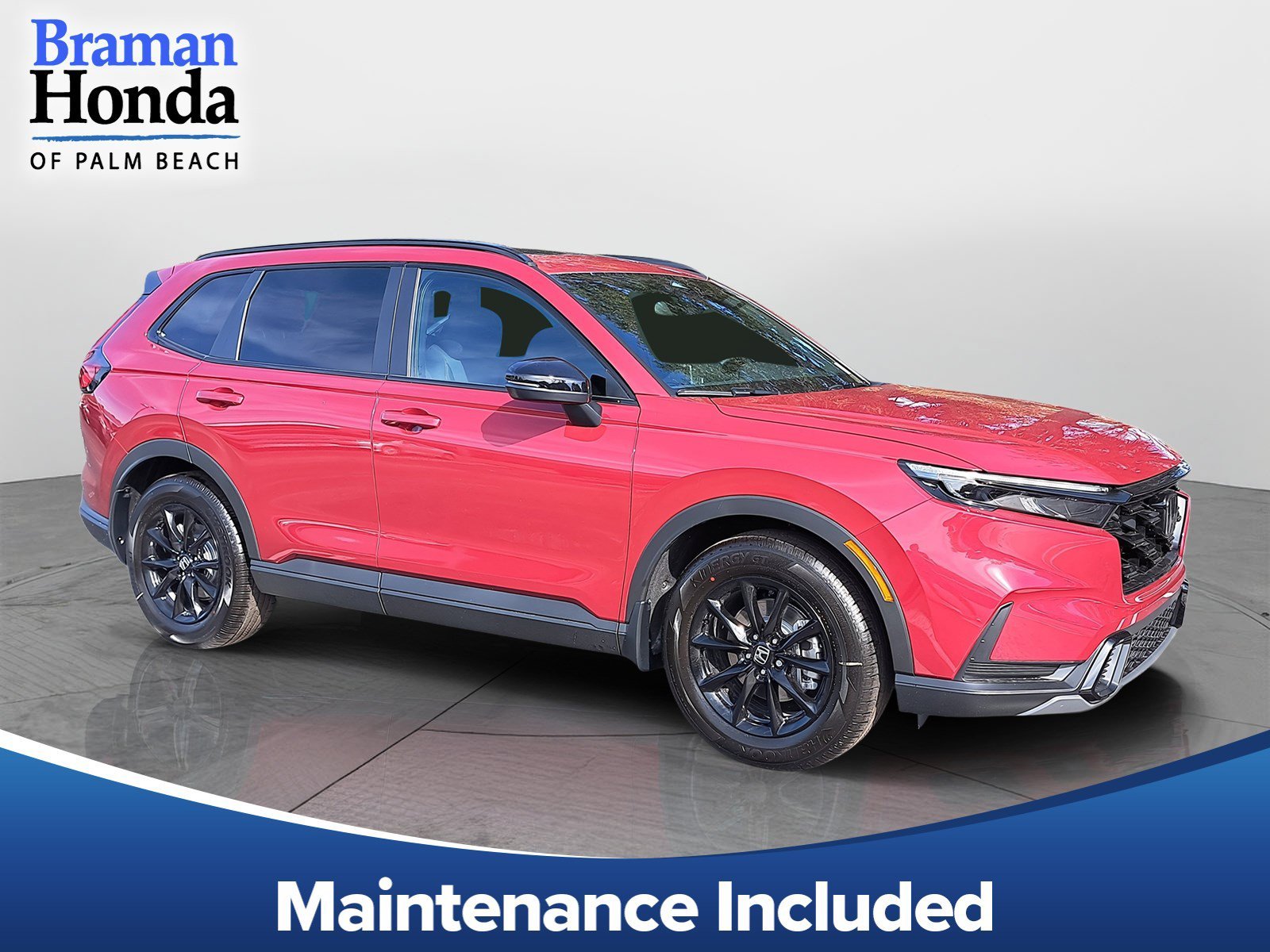 2026 Honda CR-V Sport