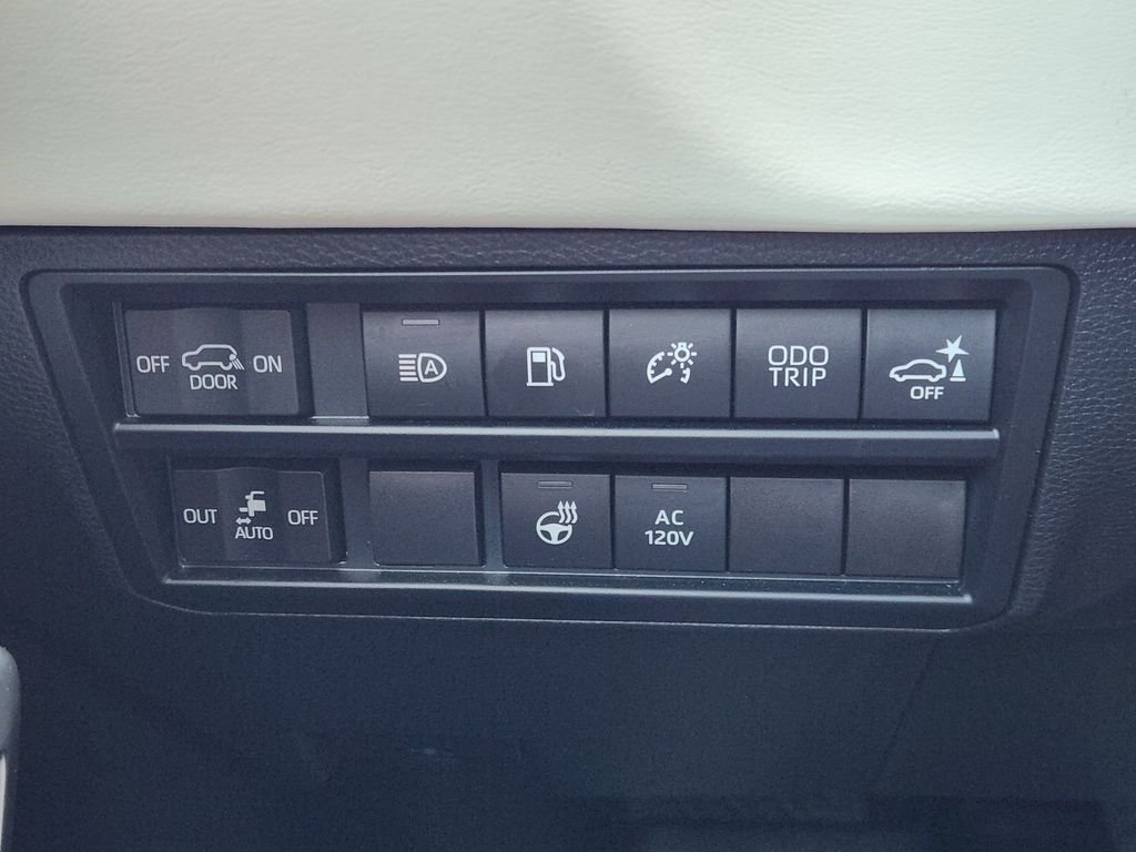 Used 2024 Midnight Black Metallic Toyota Capstone image 21