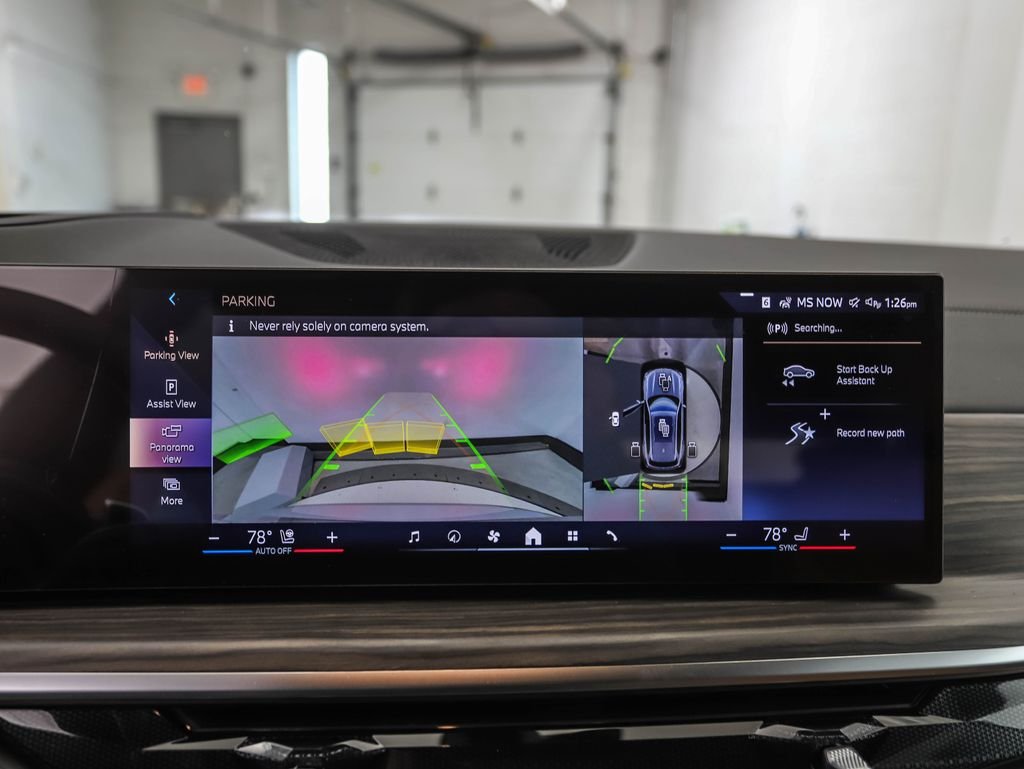 New 2026 Gray Metallic BMW xDrive40i image 19