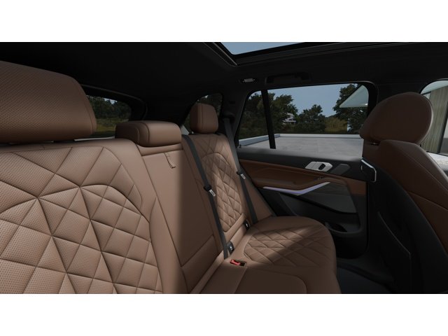 New 2026 Black Sapphire Metallic BMW X5 50e image 12