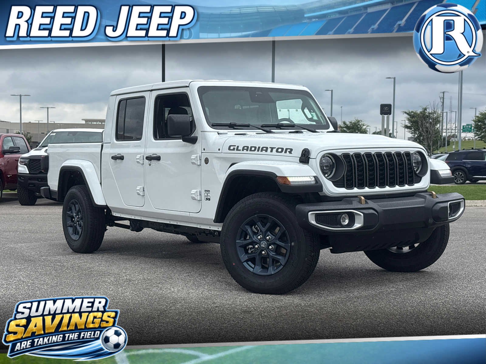 2026 Jeep Gladiator 85th Anniversary Edition Auto's photo