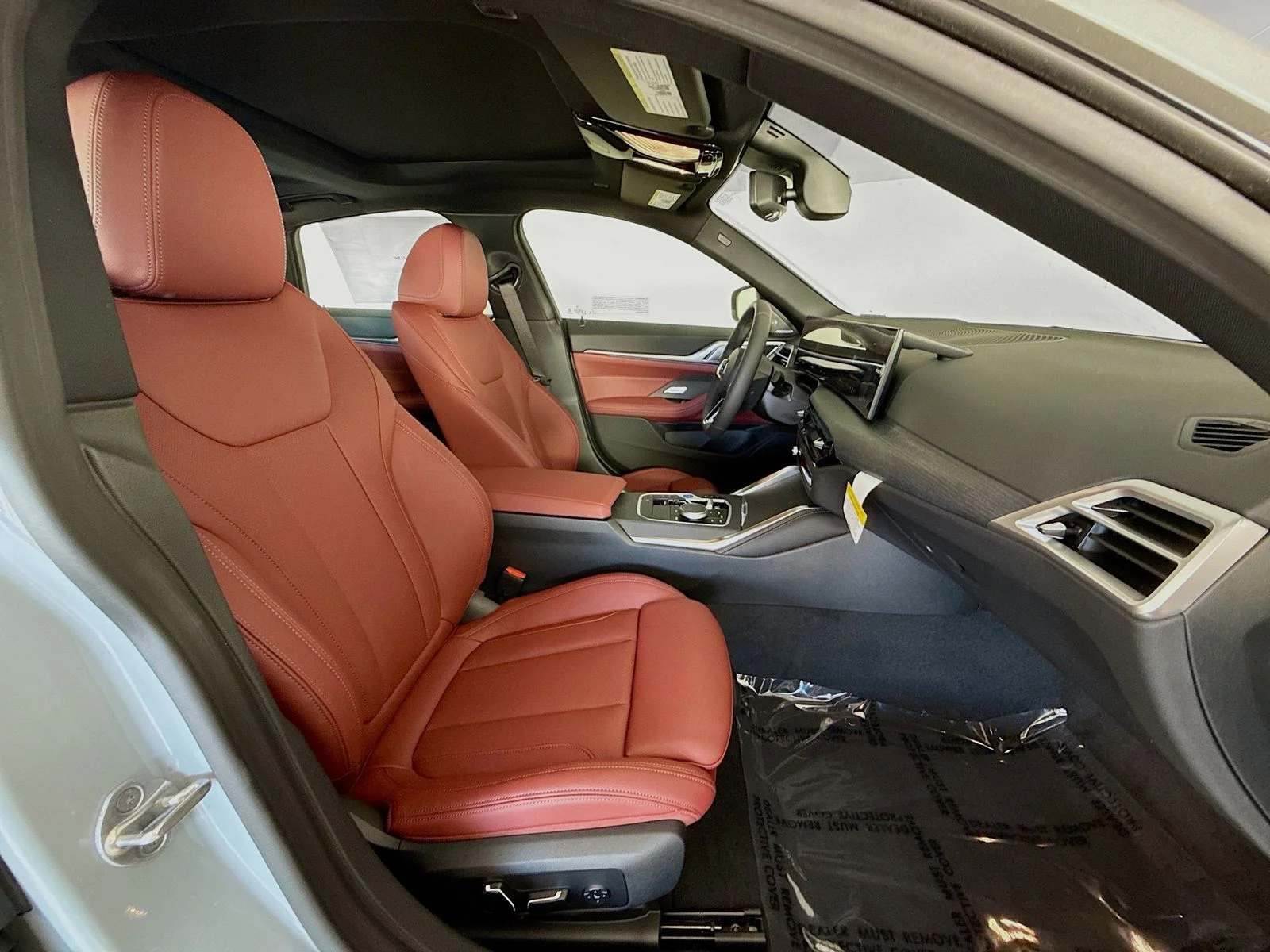 New 2026 Brooklyn Grey Metallic BMW eDrive40 image 30