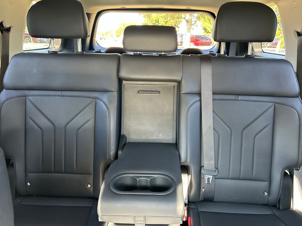 Used 2026 White Hyundai SEL image 13