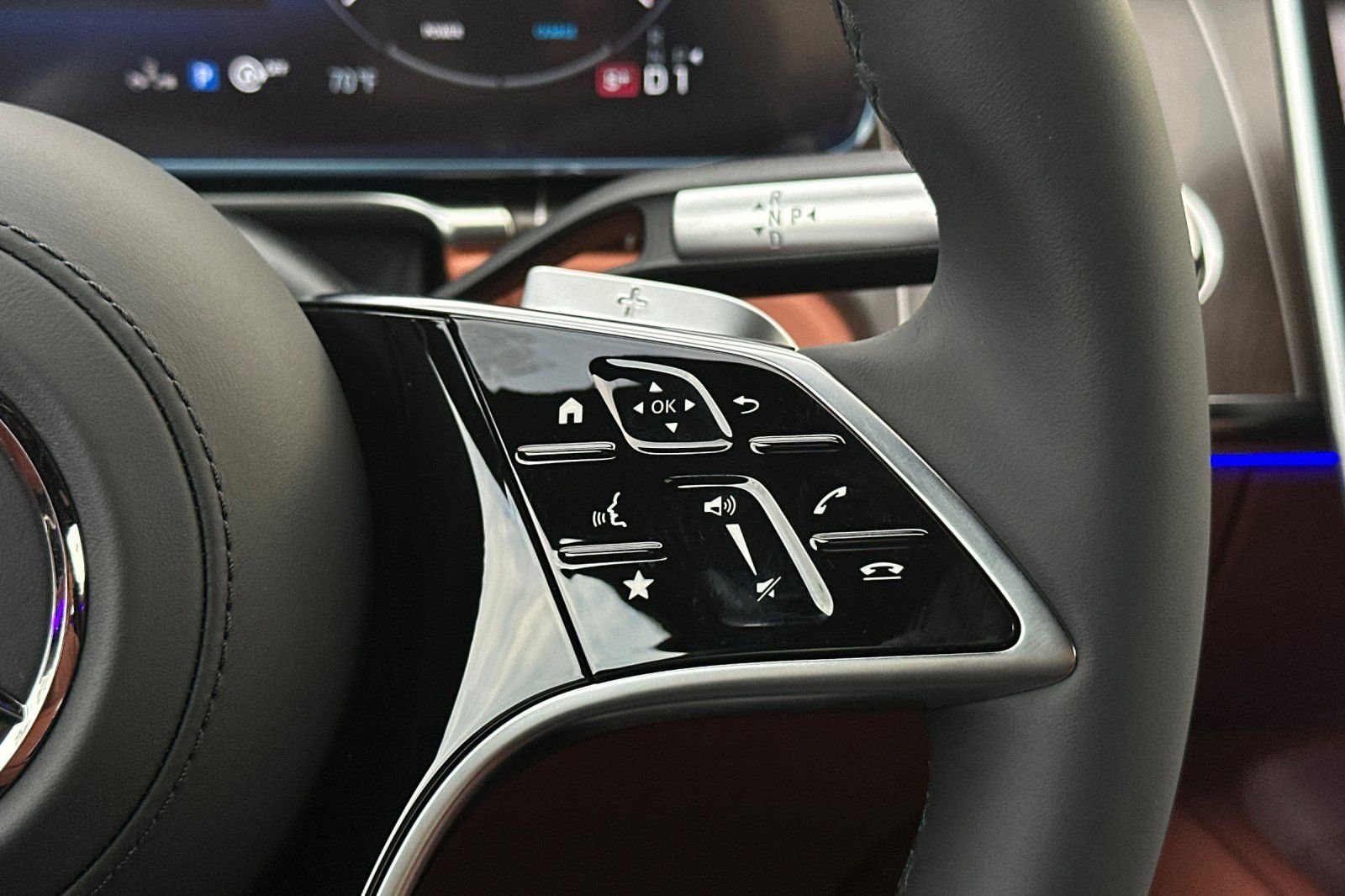 2026 Mercedes-Benz S-Class S 580 - Photo 27