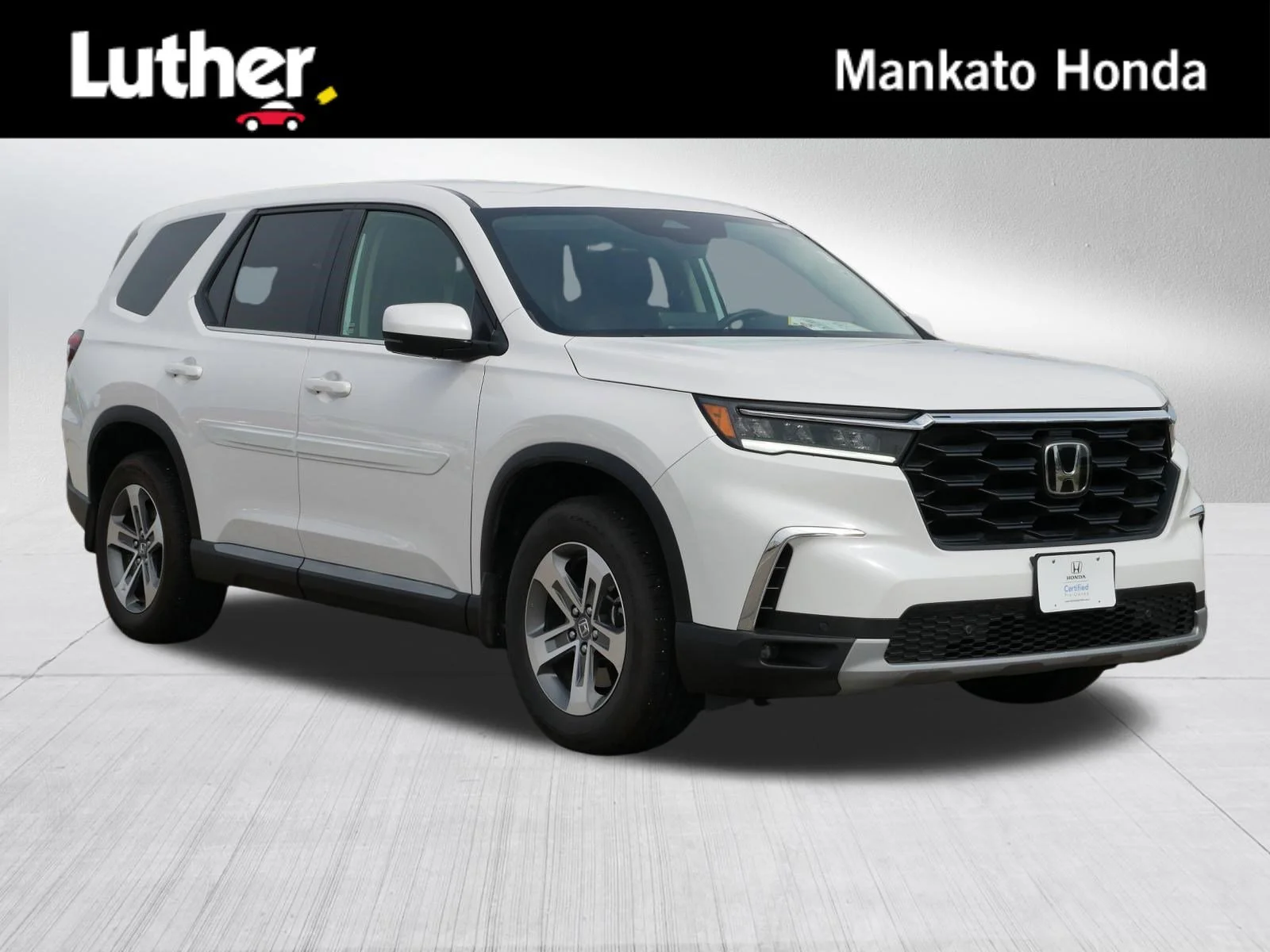 2024 Honda Pilot EX-L 8-Occupant AWD's photo