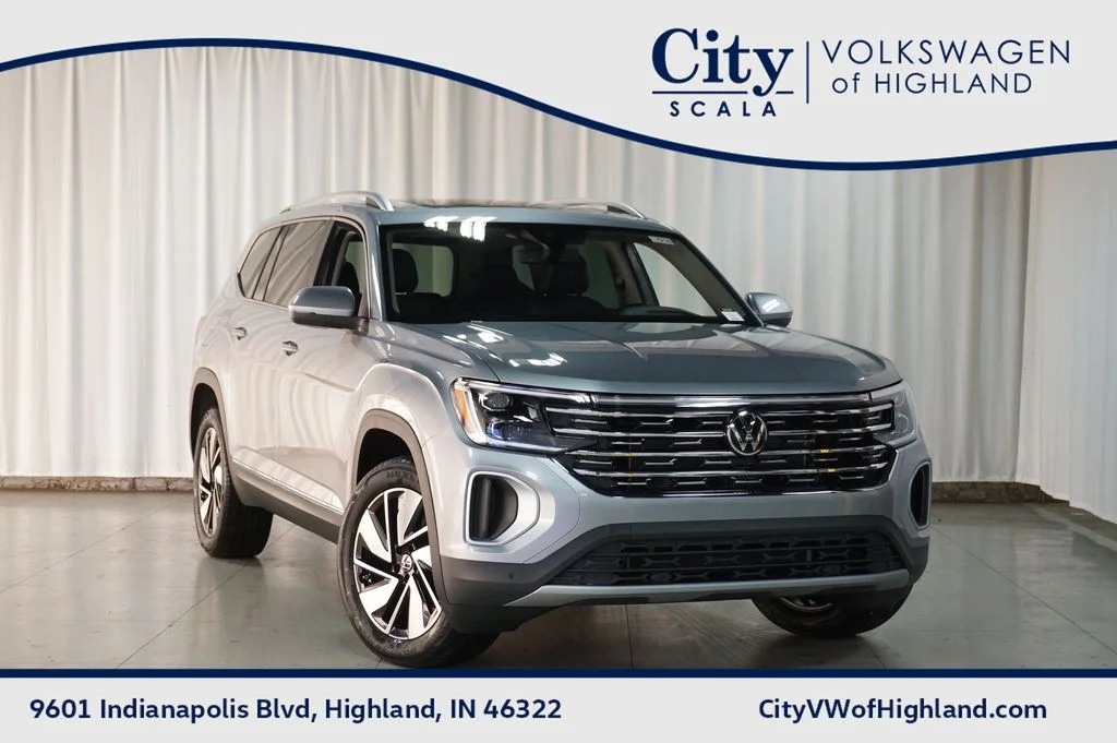 2026 Volkswagen Atlas
