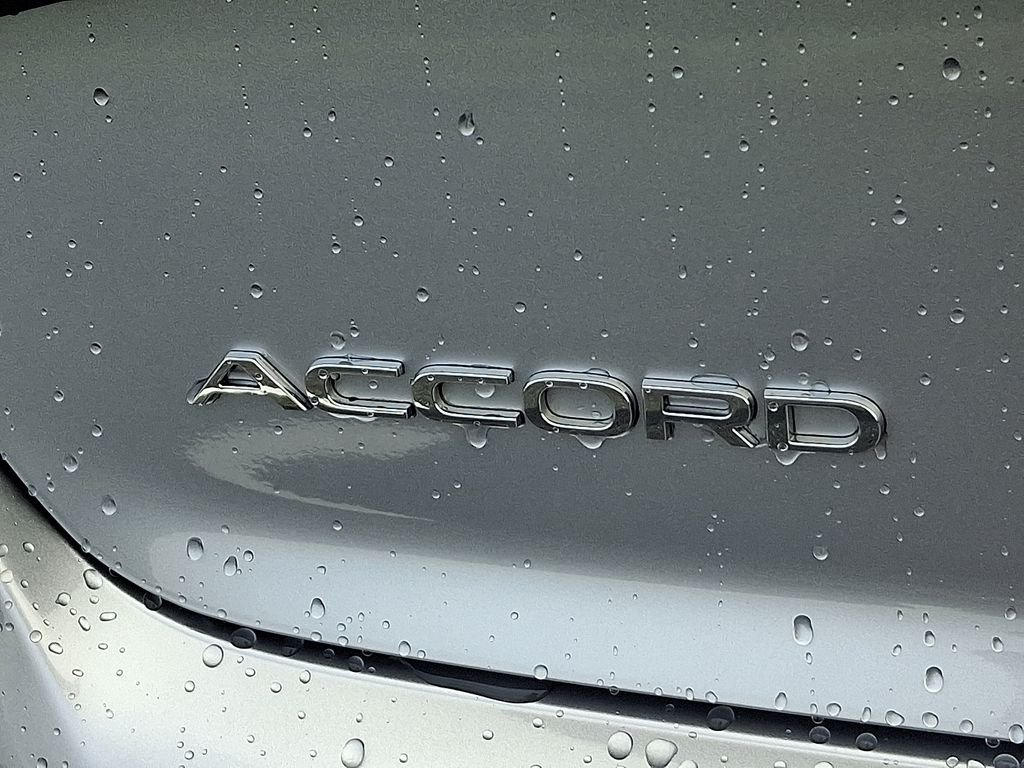2025 Honda Accord SE - Photo 33