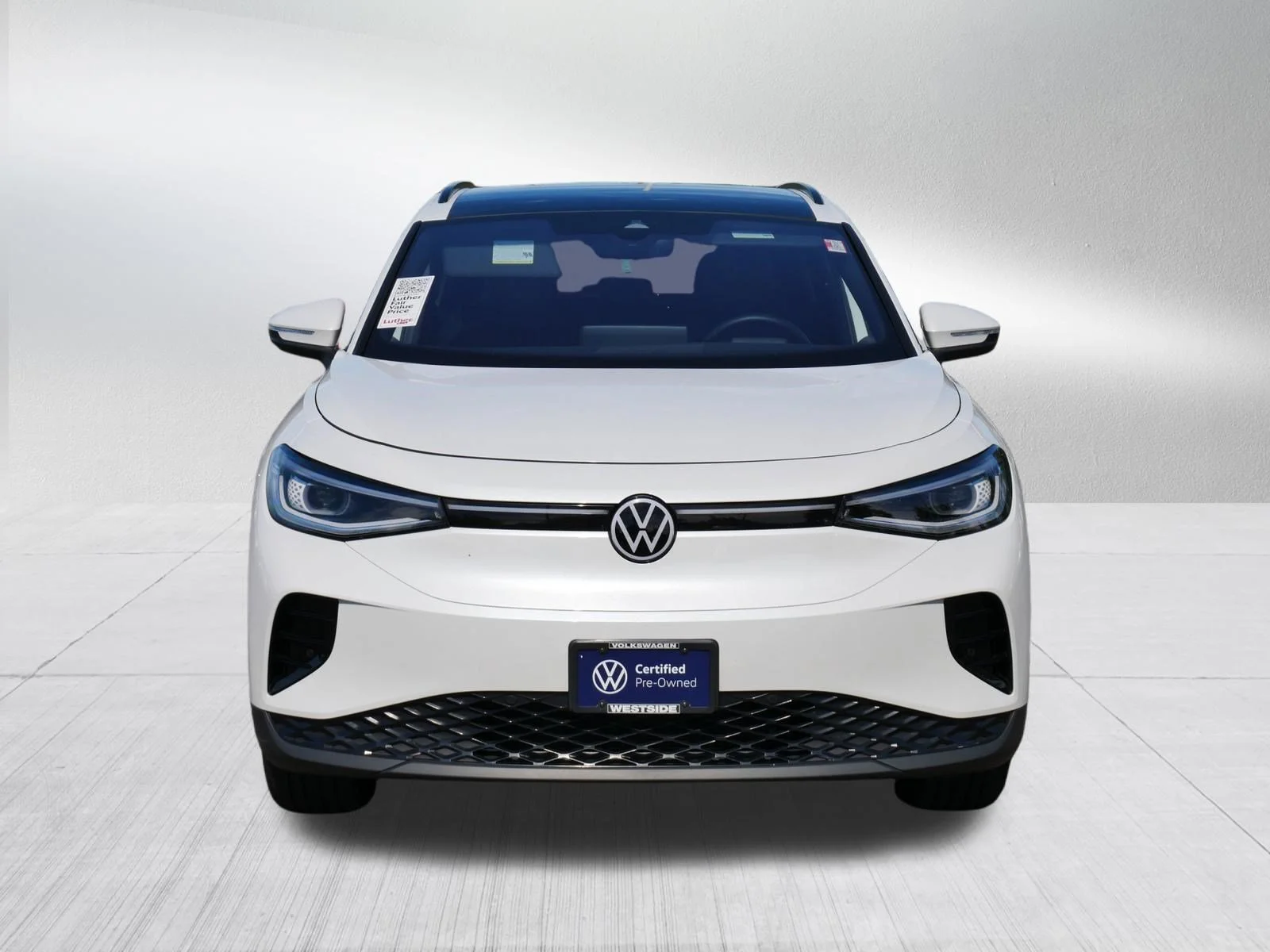 Certified 2023 Volkswagen ID.4 PRO S with VIN 1V2WNPE84PC052368 for sale in St. Louis Park, MN