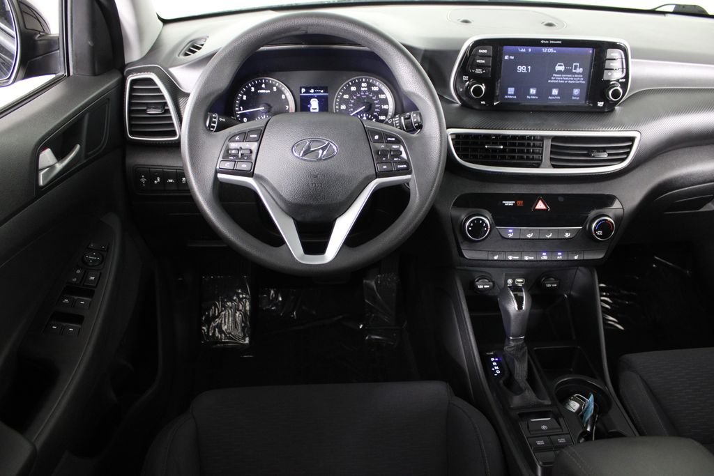 Certified Used 2021 Black Hyundai Value image 8