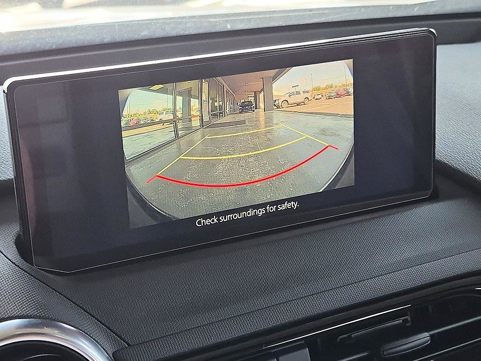 New 2026 Jet Black Mica Mazda Grand Touring image 23