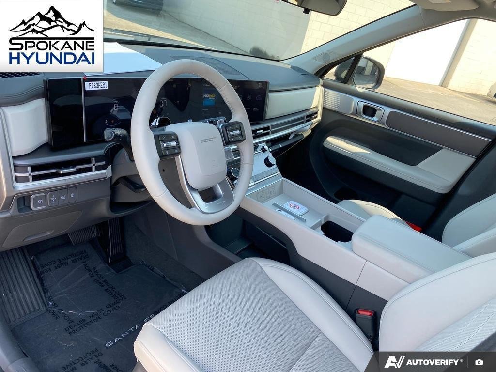 New 2027 Ecotronic Gray Hyundai SEL image 16