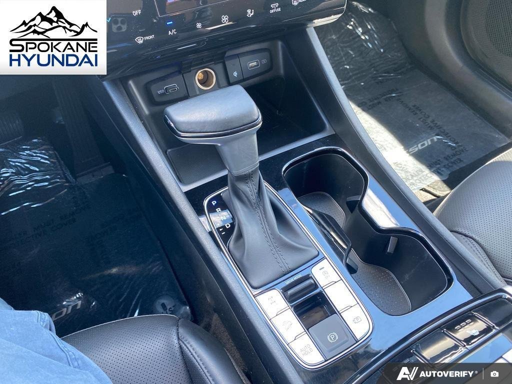 Used 2023 Shimmering Silver Hyundai XRT image 21