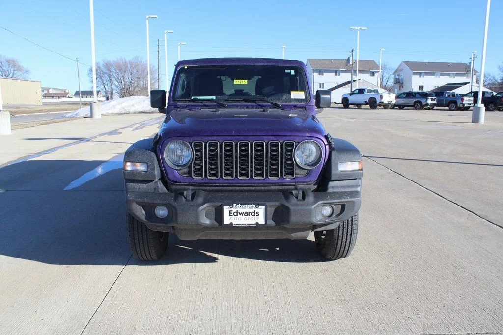 New 2026 Reign Exterior Paint Jeep Sport S image 8