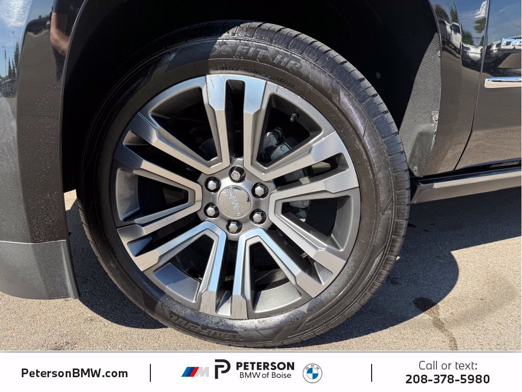 Used 2019 Black GMC Denali image 39