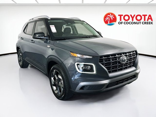 2023 Hyundai Venue Limited