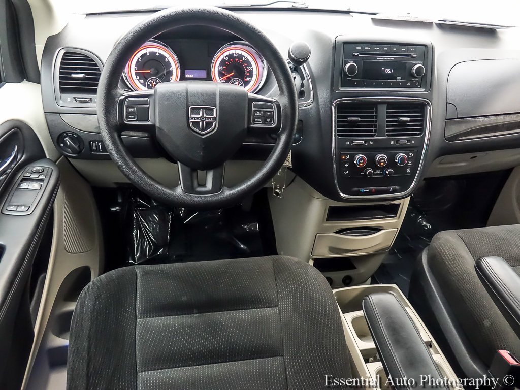 Certified Used 2017 Blue Pearl Dodge SE image 13