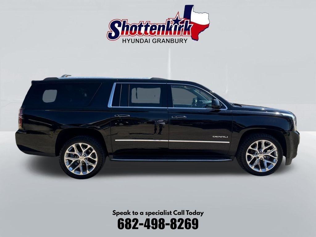 Used 2019 Black GMC Denali image 5