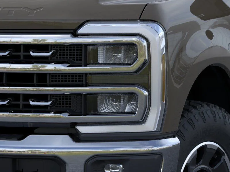 New 2026 Marsh Gray Ford F-350® XLT image 19