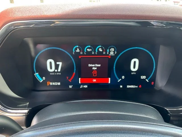 Used 2023 White Ford Lariat image 11