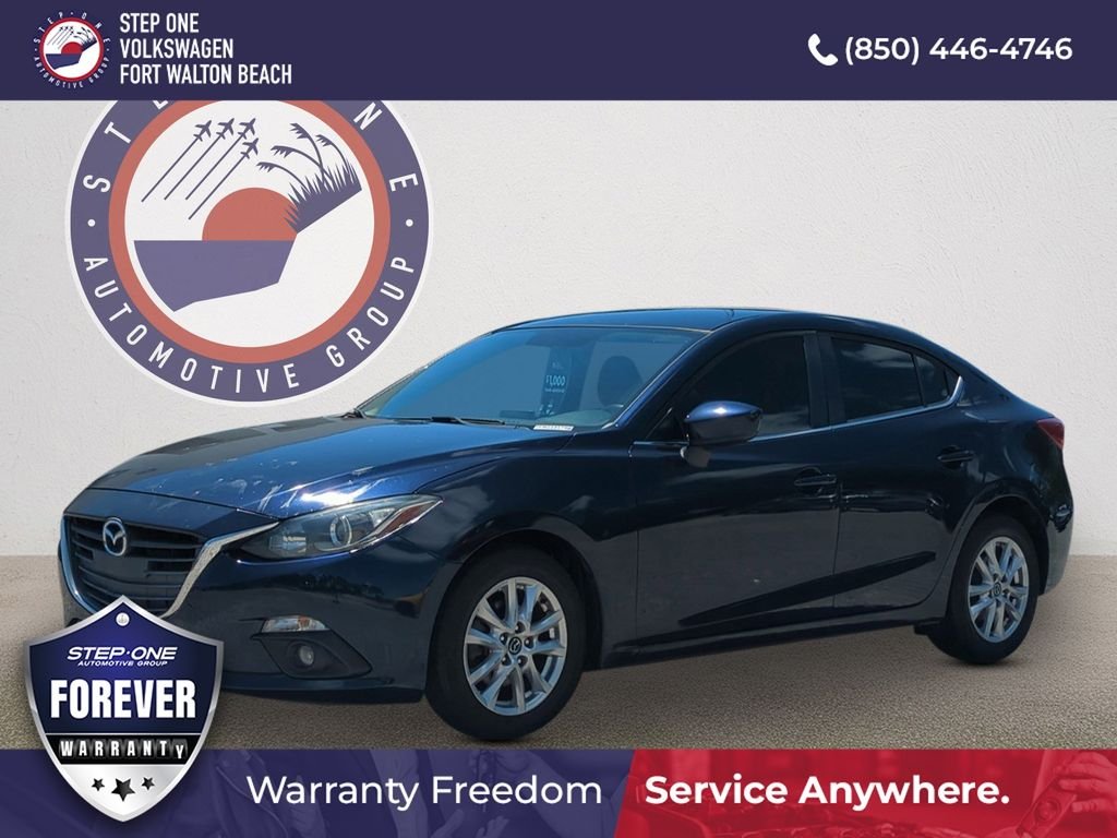 2015 Mazda CX-3 I Touring 4-Door AT SKYACTIV's photo