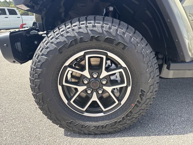New 2026 Green Jeep Rubicon X image 12