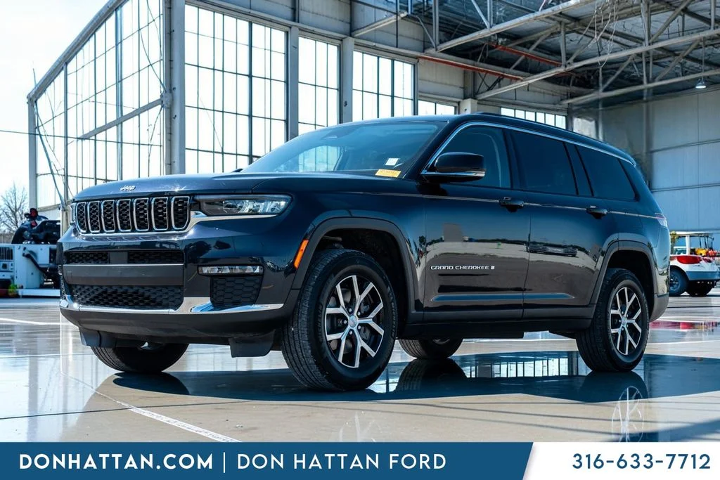 2023 Jeep Grand Cherokee L Limited 4x4's photo