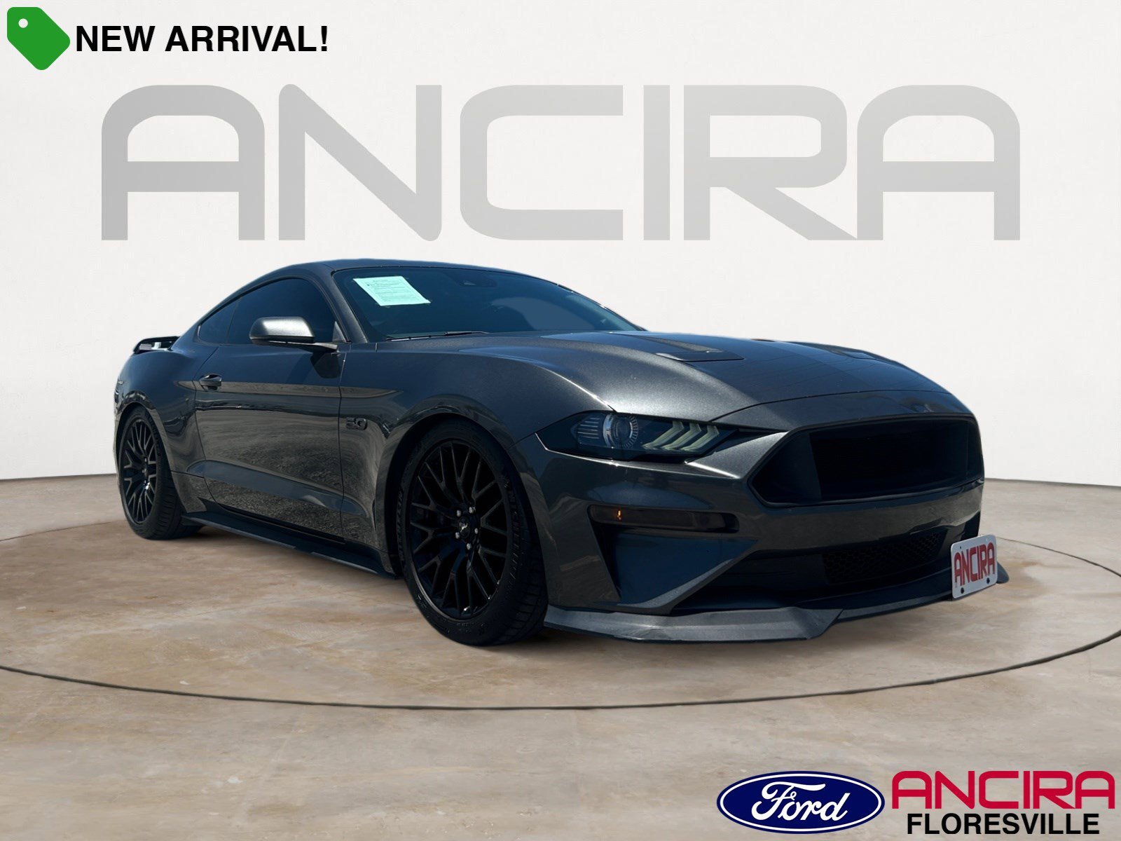 2020 Ford Mustang GT Coupe Premium's photo