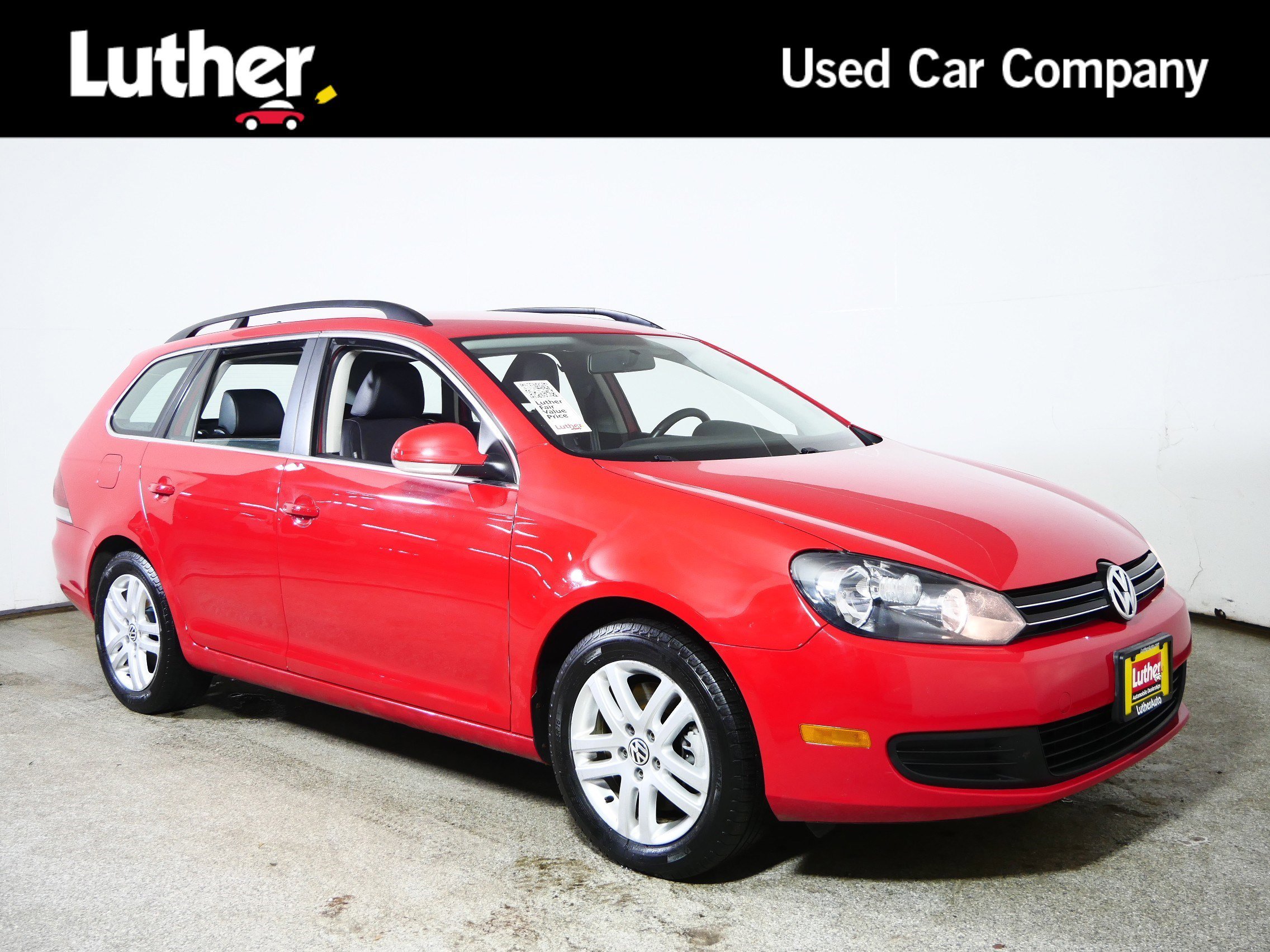 2013 Volkswagen Jetta SportWagen TDI