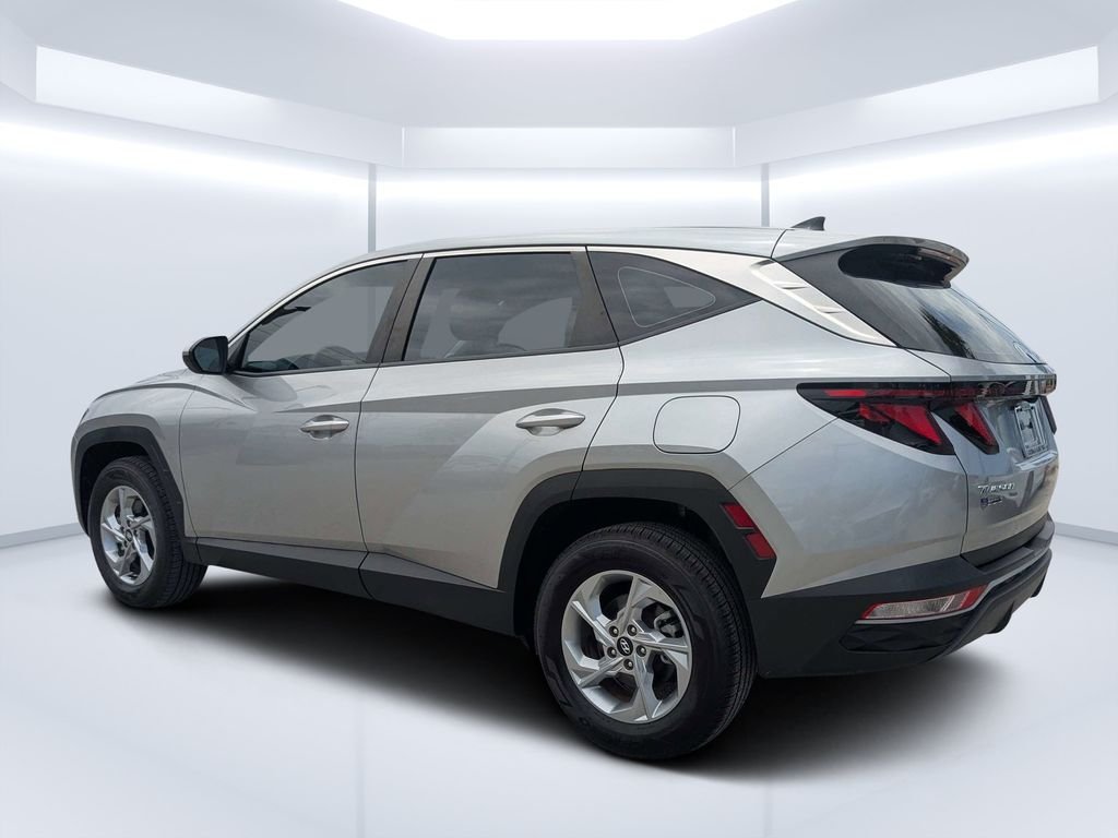 Certified Used 2023 Silver Hyundai SE image 5