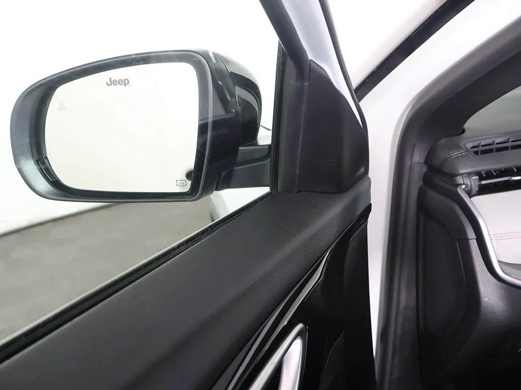 Used 2026 White Jeep Limited image 36