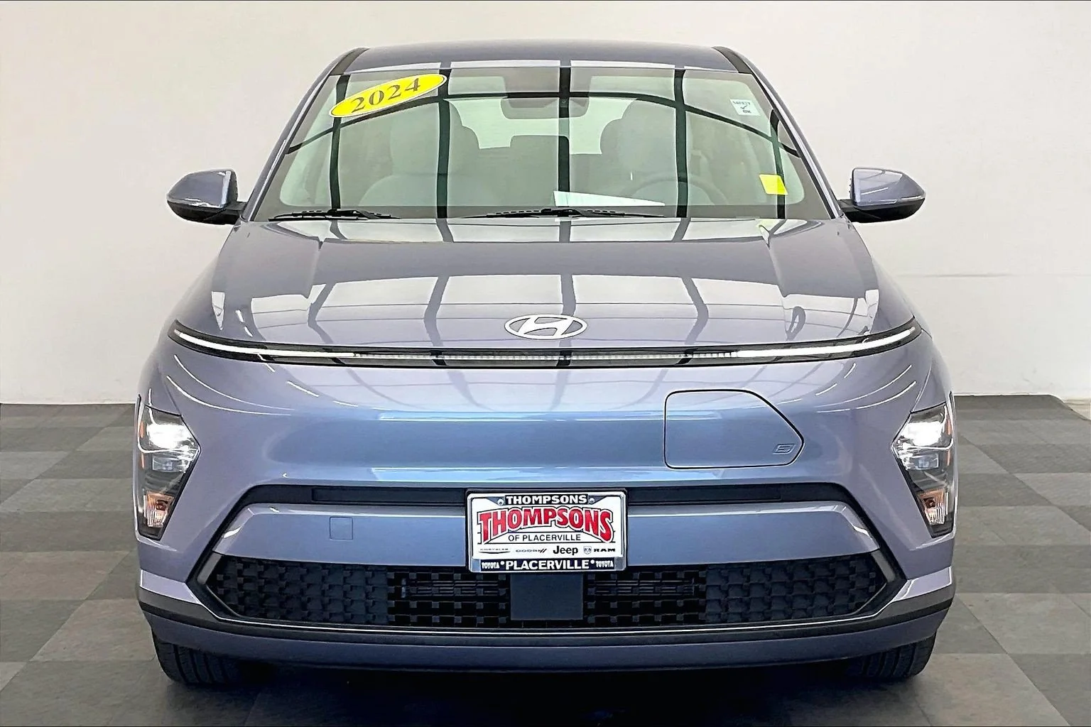 Used 2024 Hyundai Kona EV SE with VIN KM8HB3A77RU013842 for sale in Placerville, CA